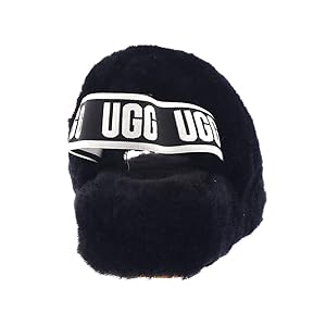 UGG ファーサンダル UGG（アグ）の「＜UGG(アグ)＞ファー サンダル（サンダル）」 - WEAR